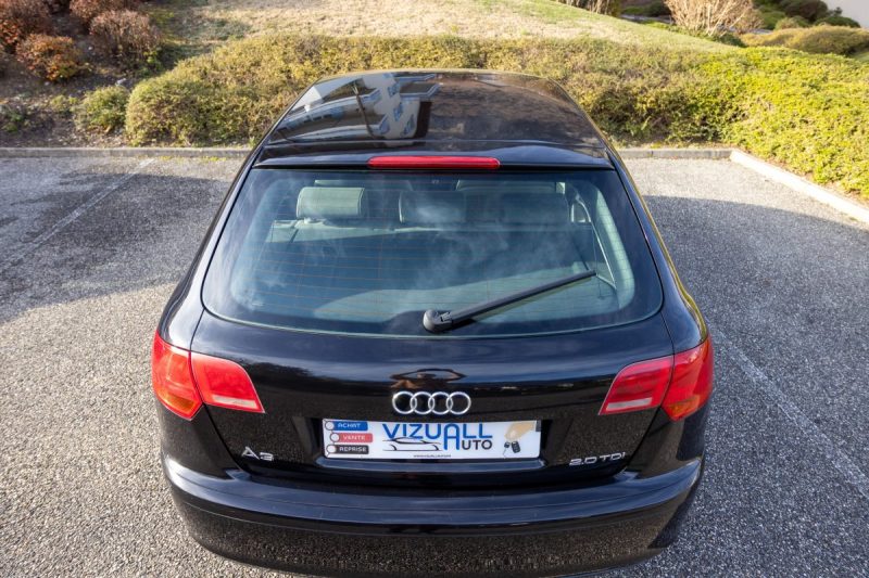 AUDI A3 - 2 SPORTBACK 2.0 TDI 140 ATTRACTION 2006