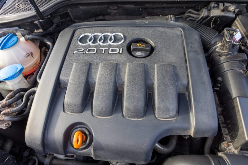 AUDI A3 - 2 SPORTBACK 2.0 TDI 140 ATTRACTION 2006