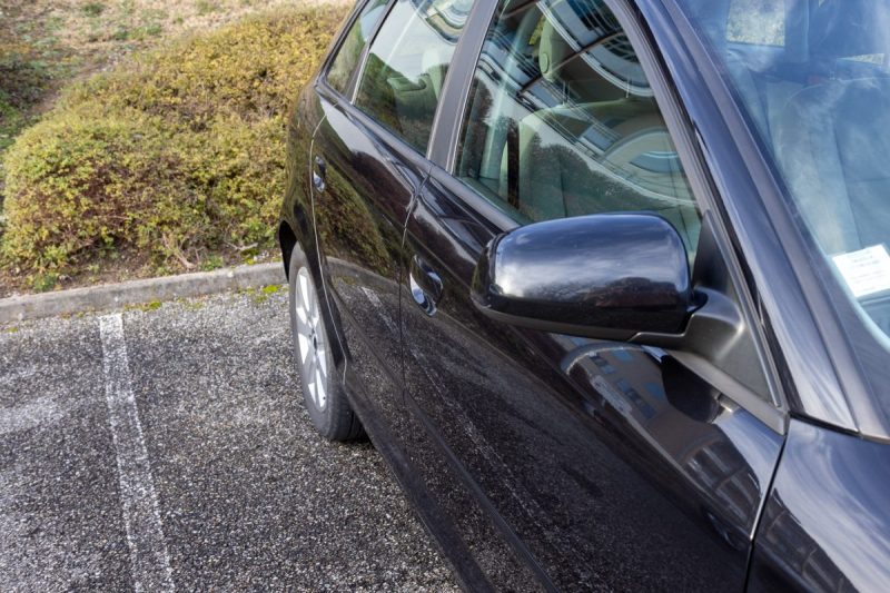 AUDI A3 - 2 SPORTBACK 2.0 TDI 140 ATTRACTION 2006