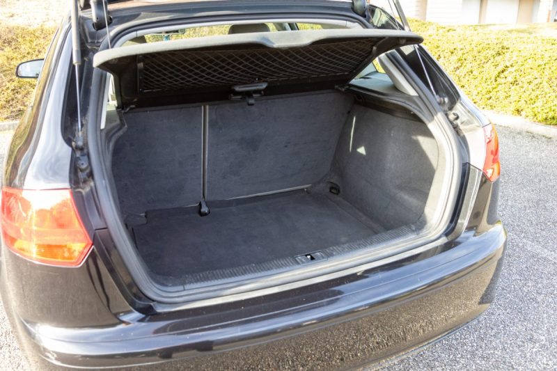 AUDI A3 - 2 SPORTBACK 2.0 TDI 140 ATTRACTION 2006