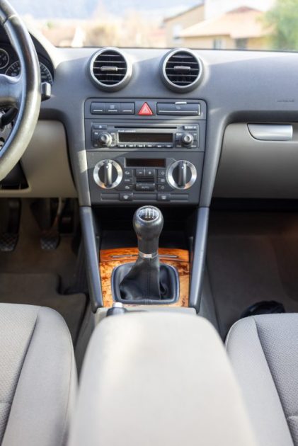 AUDI A3 - 2 SPORTBACK 2.0 TDI 140 ATTRACTION 2006