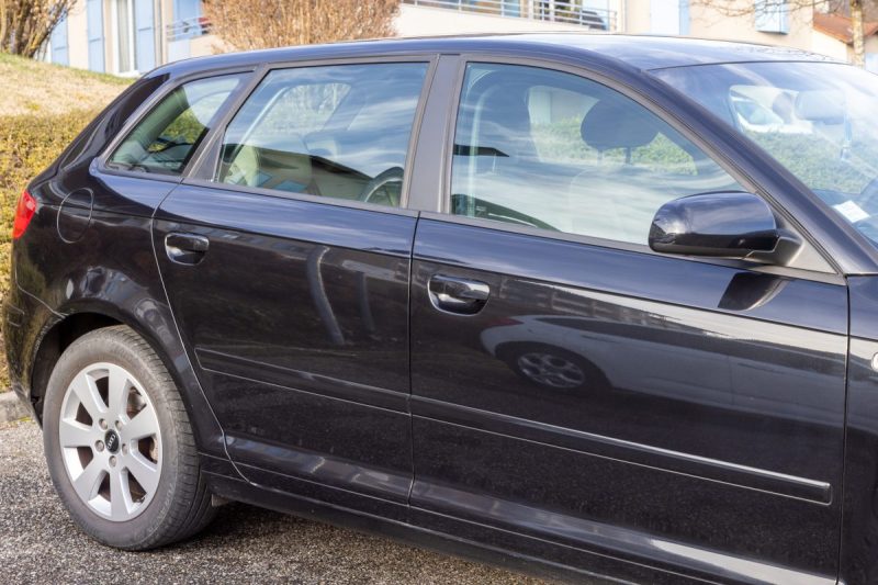 AUDI A3 - 2 SPORTBACK 2.0 TDI 140 ATTRACTION 2006