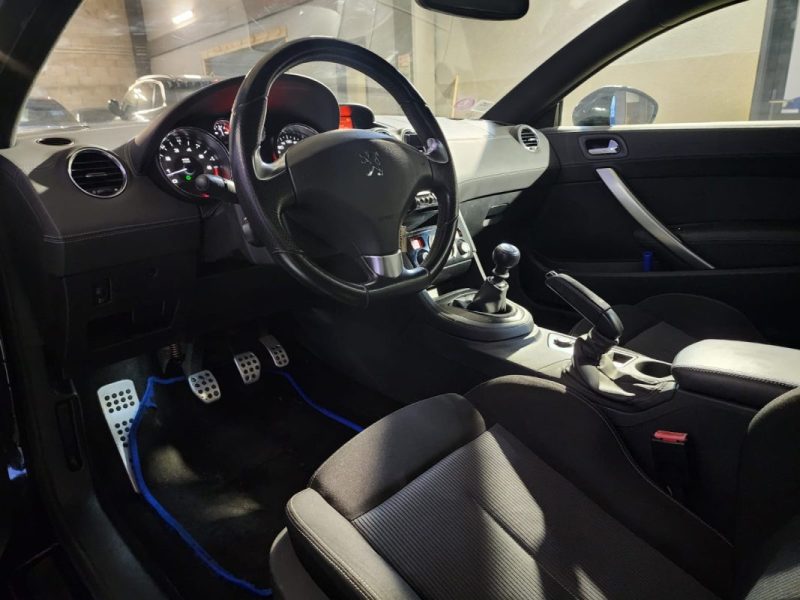 PEUGEOT RCZ 1.6 THP 156Cv BVM - 81000kms