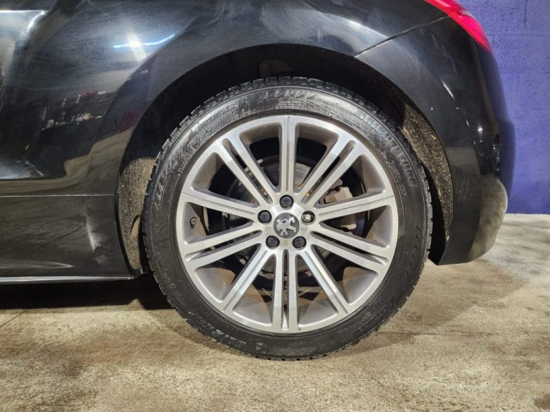 PEUGEOT RCZ 1.6 THP 156Cv BVM - 81000kms