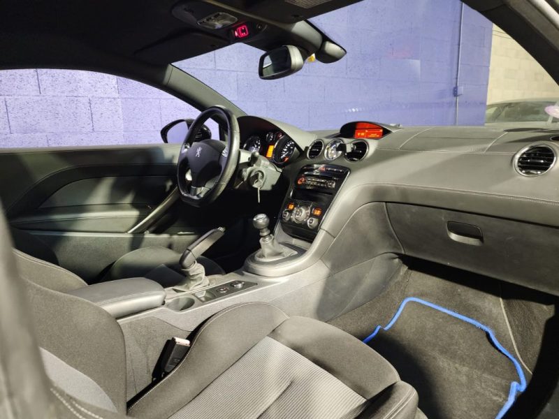 PEUGEOT RCZ 1.6 THP 156Cv BVM - 81000kms