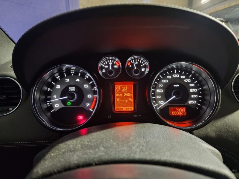 PEUGEOT RCZ 1.6 THP 156Cv BVM - 81000kms