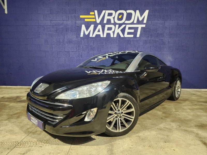 PEUGEOT RCZ 1.6 THP 156Cv BVM - 81000kms