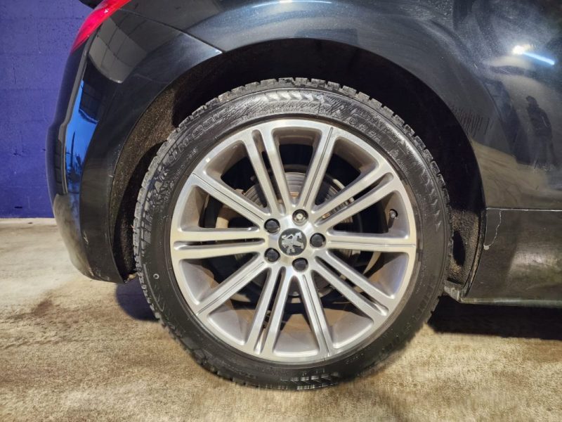 PEUGEOT RCZ 1.6 THP 156Cv BVM - 81000kms