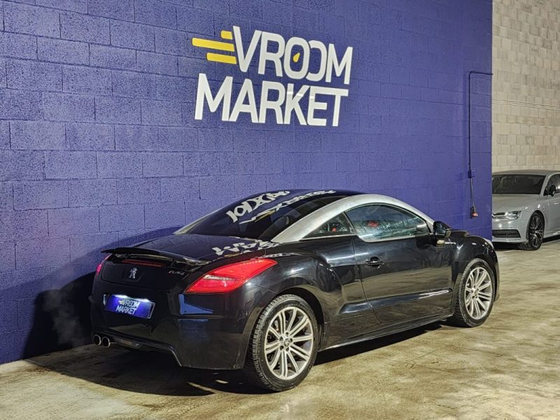 PEUGEOT RCZ 1.6 THP 156Cv BVM - 81000kms