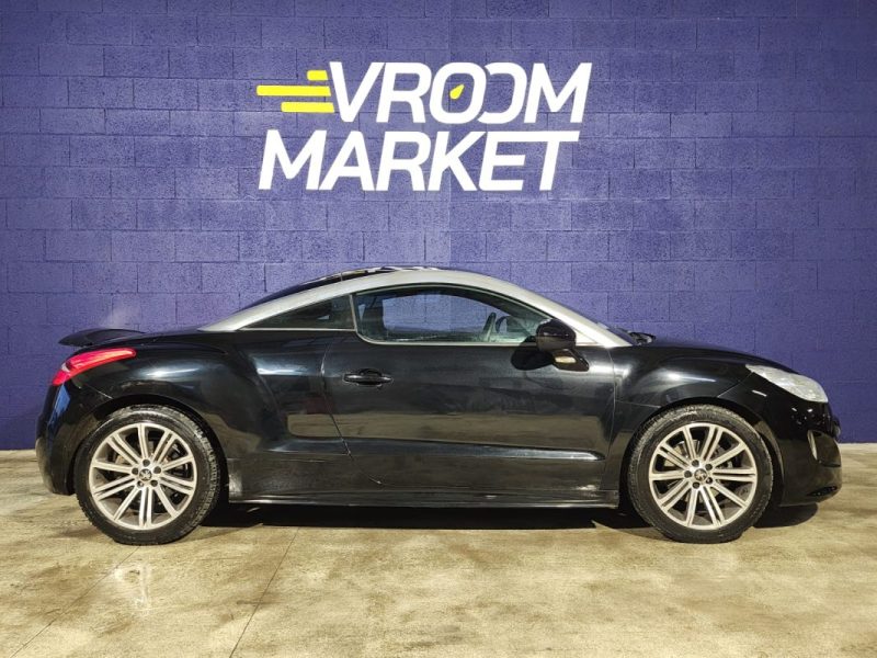 PEUGEOT RCZ 1.6 THP 156Cv BVM - 81000kms
