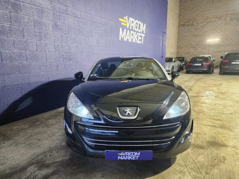 PEUGEOT RCZ 1.6 THP 156Cv BVM - 81000kms