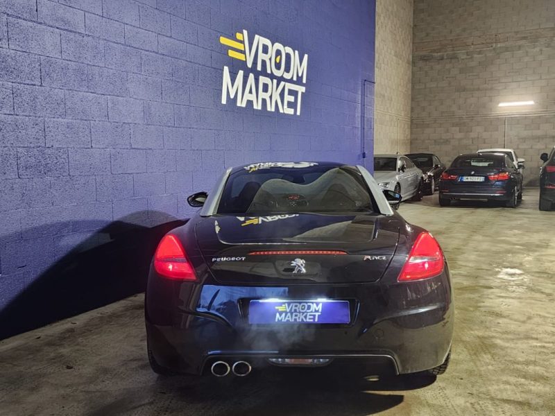 PEUGEOT RCZ 1.6 THP 156Cv BVM - 81000kms