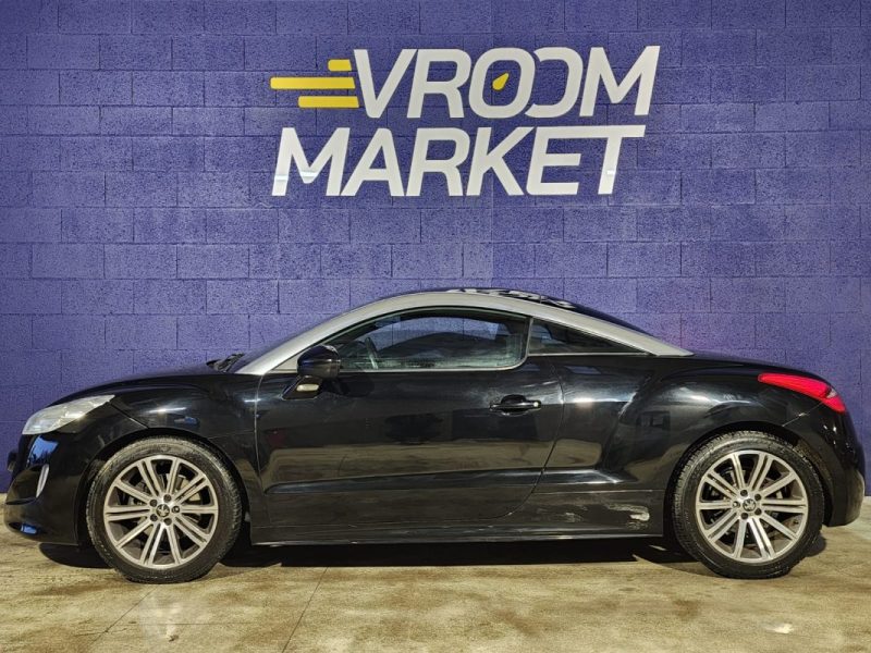 PEUGEOT RCZ 1.6 THP 156Cv BVM - 81000kms
