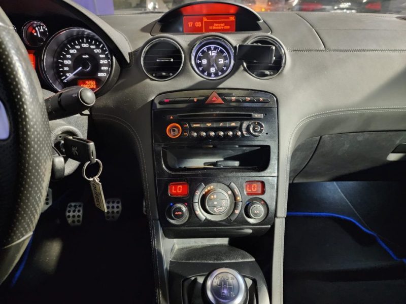 PEUGEOT RCZ 1.6 THP 156Cv BVM - 81000kms