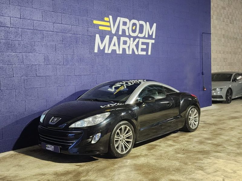 PEUGEOT RCZ 1.6 THP 156Cv BVM - 81000kms