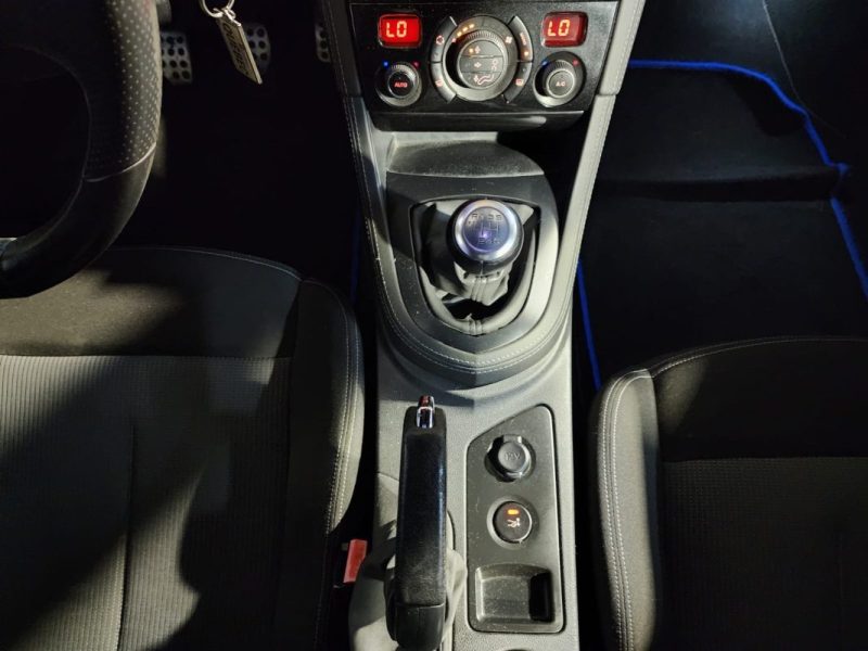 PEUGEOT RCZ 1.6 THP 156Cv BVM - 81000kms