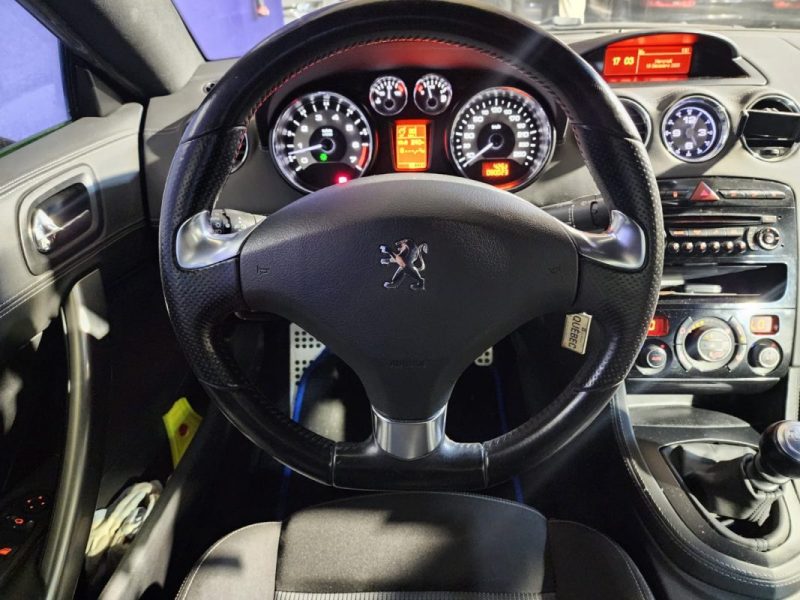 PEUGEOT RCZ 1.6 THP 156Cv BVM - 81000kms