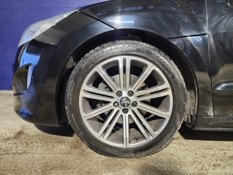 PEUGEOT RCZ 1.6 THP 156Cv BVM - 81000kms