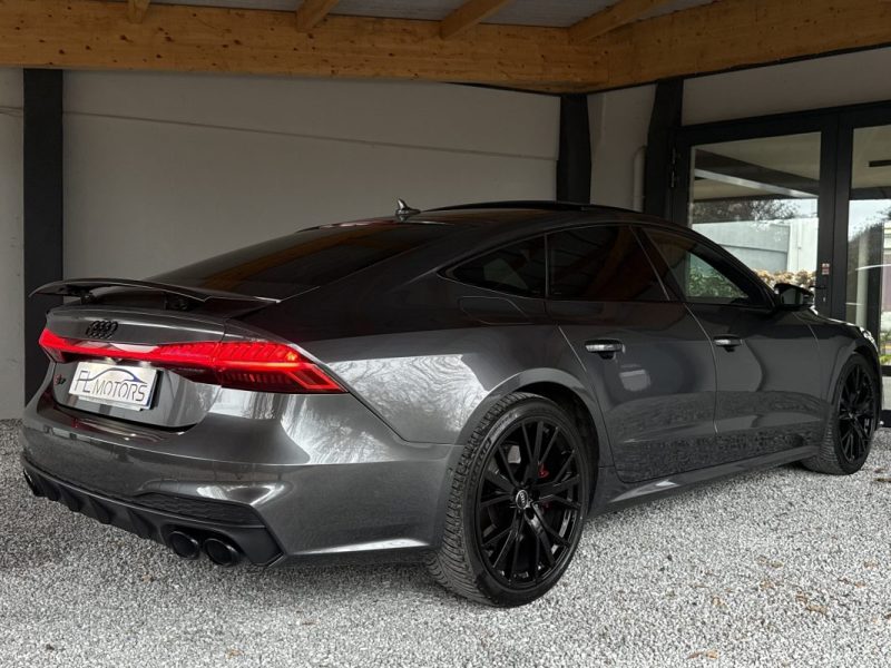 AUDI S7 SPORTBACK 3.0 TDI 344 CV QUATTRO TIPTRONIC 2022