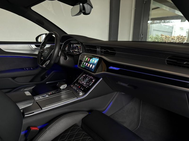 AUDI S7 SPORTBACK 3.0 TDI 344 CV QUATTRO TIPTRONIC 2022