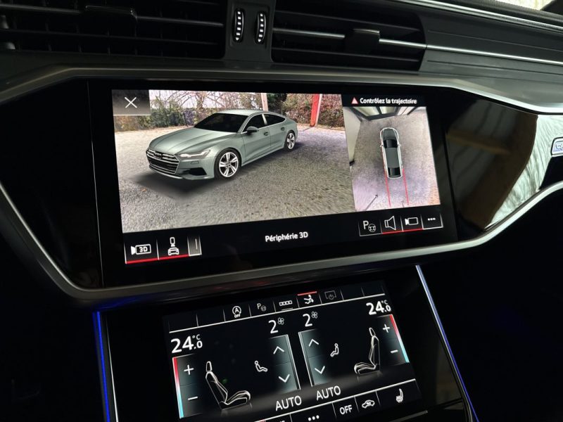 AUDI S7 SPORTBACK 3.0 TDI 344 CV QUATTRO TIPTRONIC 2022