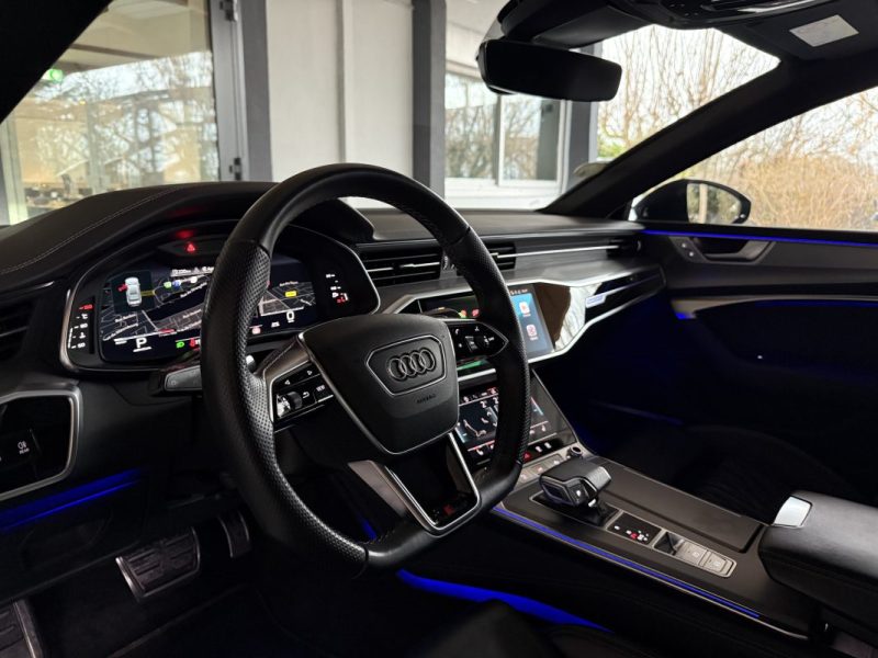 AUDI S7 SPORTBACK 3.0 TDI 344 CV QUATTRO TIPTRONIC 2022