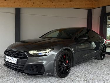 AUDI S7 SPORTBACK 3.0 TDI 344 CV QUATTRO TIPTRONIC 2022