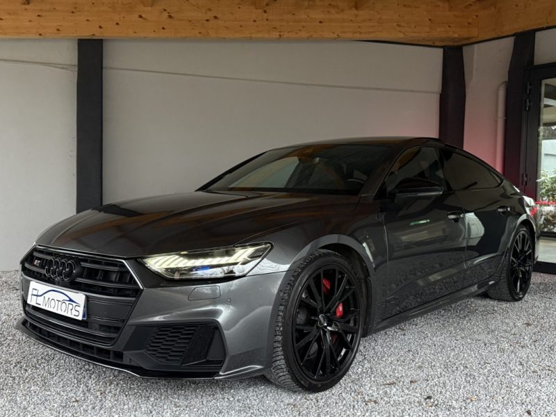 AUDI S7 SPORTBACK 3.0 TDI 344 CV QUATTRO TIPTRONIC 2022