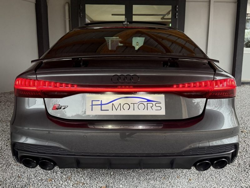 AUDI S7 SPORTBACK 3.0 TDI 344 CV QUATTRO TIPTRONIC 2022