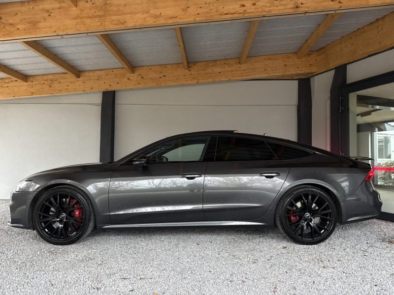 AUDI S7 SPORTBACK 3.0 TDI 344 CV QUATTRO TIPTRONIC 2022