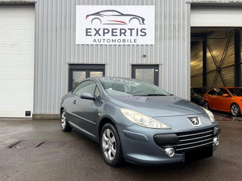 PEUGEOT 307CC  PACK  JBL  2.0  140Cv