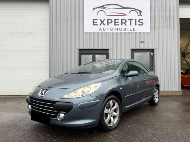 PEUGEOT 307CC  PACK  JBL  2.0  140Cv