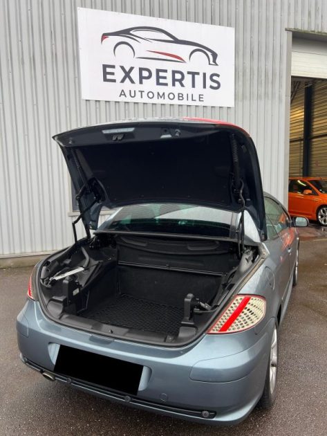 PEUGEOT 307CC  PACK  JBL  2.0  140Cv