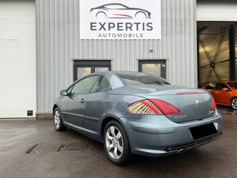 PEUGEOT 307CC  PACK  JBL  2.0  140Cv