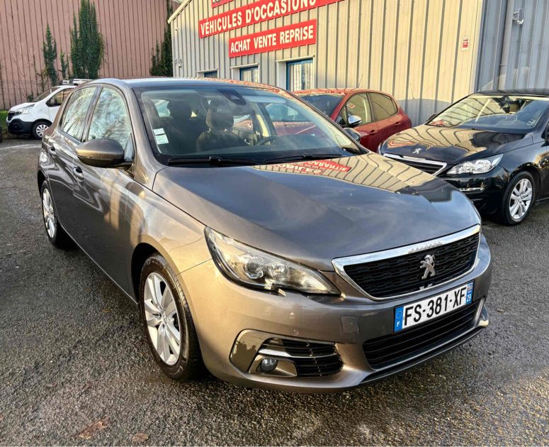 PEUGEOT 308 II 1.5 BLUEHDI 100CH ACTIVE 2020
