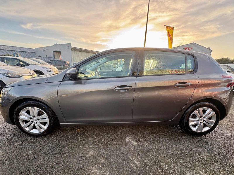 PEUGEOT 308 II 1.5 BLUEHDI 100CH ACTIVE 2020