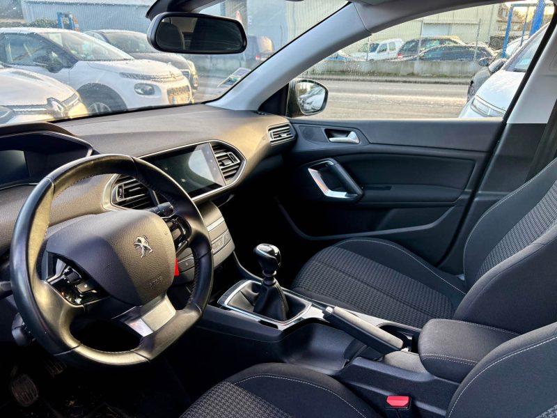 PEUGEOT 308 II 1.5 BLUEHDI 100CH ACTIVE 2020