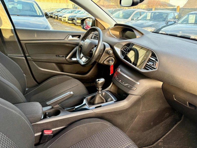 PEUGEOT 308 II 1.5 BLUEHDI 100CH ACTIVE 2020