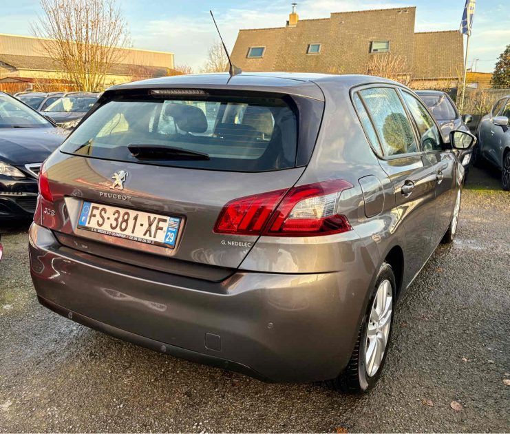 PEUGEOT 308 II 1.5 BLUEHDI 100CH ACTIVE 2020