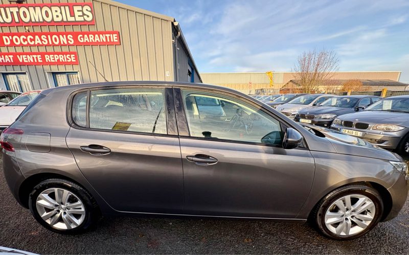 PEUGEOT 308 II 1.5 BLUEHDI 100CH ACTIVE 2020