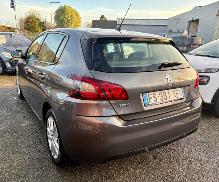 PEUGEOT 308 II 1.5 BLUEHDI 100CH ACTIVE 2020