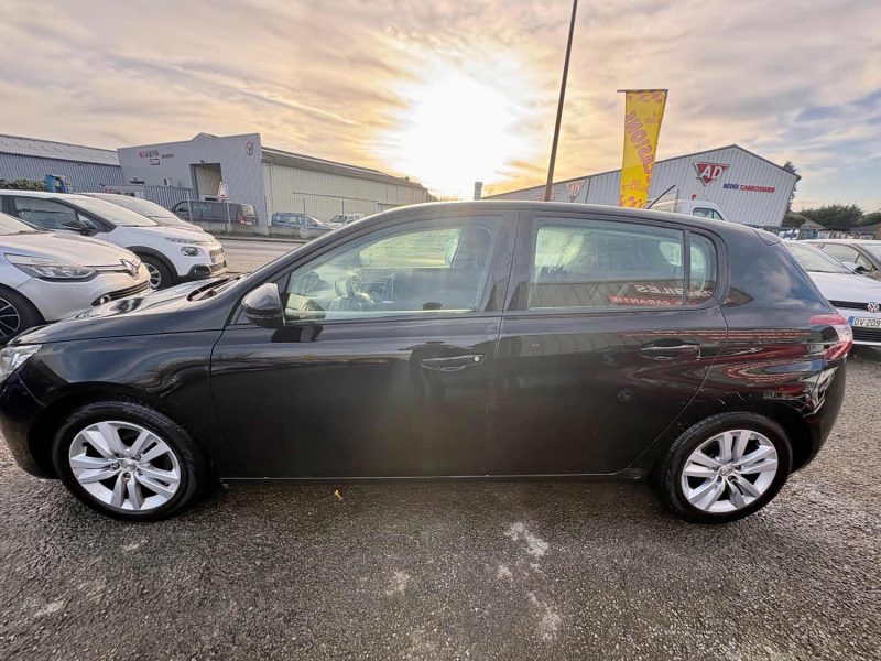 PEUGEOT 308 II  1.6 BLUEHDI 120 2016