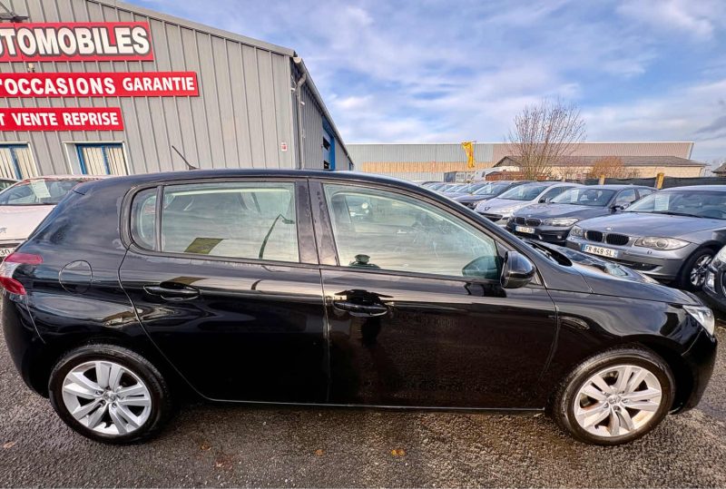 PEUGEOT 308 II  1.6 BLUEHDI 120 2016