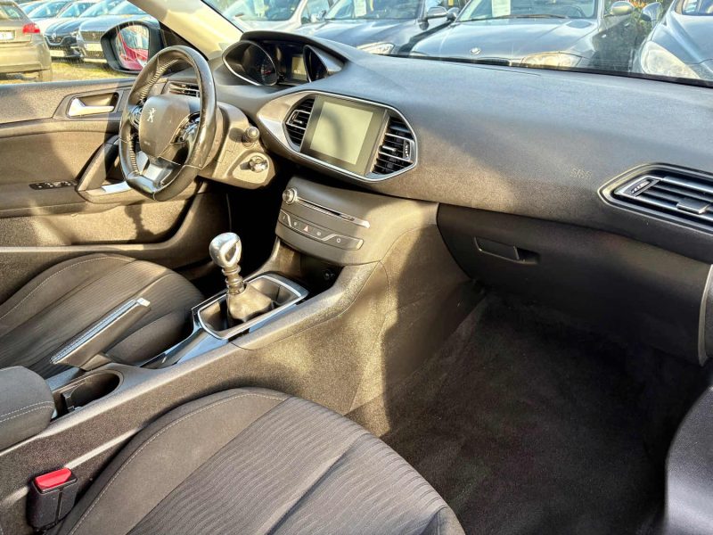 PEUGEOT 308 II  1.6 BLUEHDI 120 2016