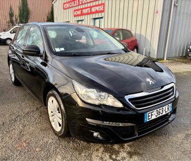 PEUGEOT 308 II  1.6 BLUEHDI 120 2016