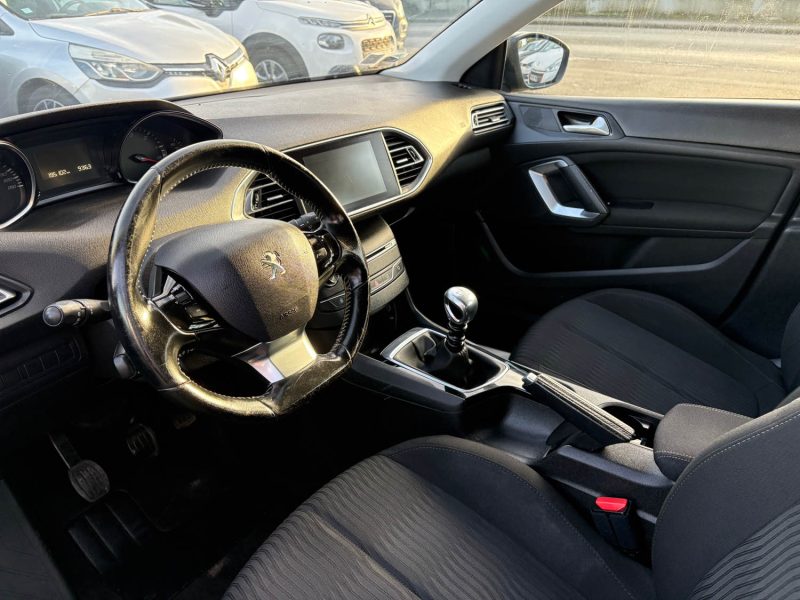 PEUGEOT 308 II  1.6 BLUEHDI 120 2016