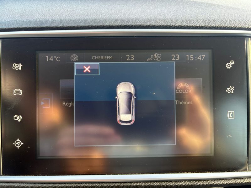 PEUGEOT 308 II  1.6 BLUEHDI 120 2016