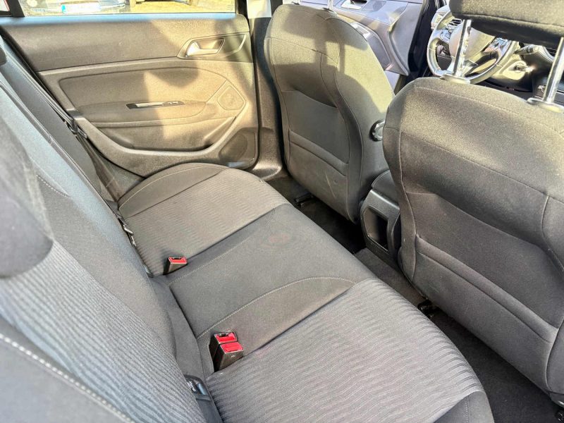 PEUGEOT 308 II  1.6 BLUEHDI 120 2016