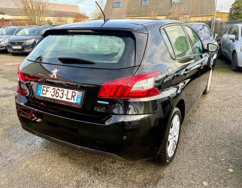PEUGEOT 308 II  1.6 BLUEHDI 120 2016