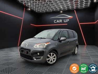 CITROEN C3 PICASSO 1.6 HDI 110 cv Airdream Exclusive Black Pack